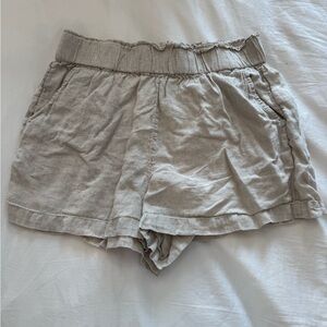 J crew size medium shorts
